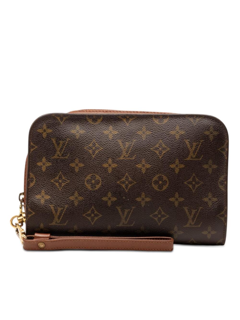 Louis Vuitton Pochette Orsay Canvas #297980L65B